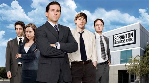 the office estados unidos elenco.